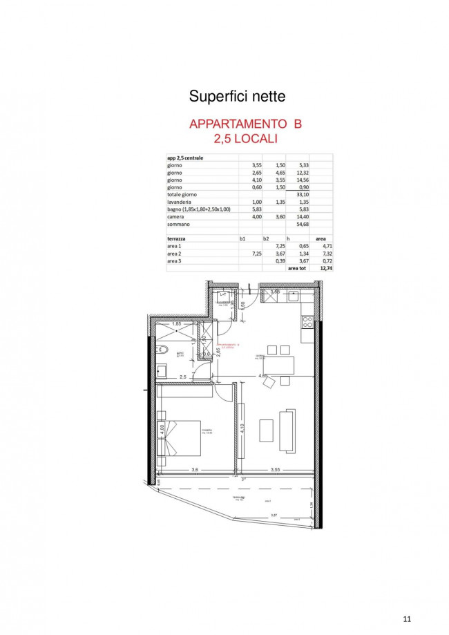 Appartamento  in Vendita a Lugano #5