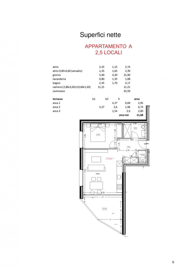Appartamento  in Vendita a Lugano #9