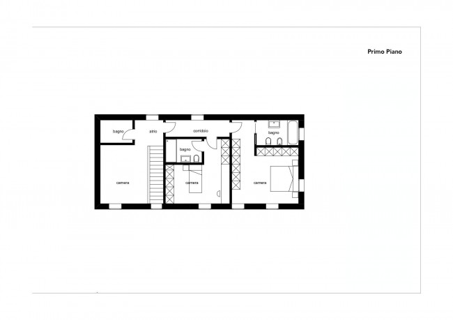 Casa / Villa  in Vendita a Collina d'Oro #16