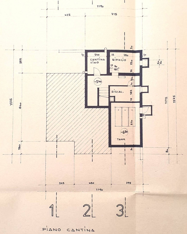 Casa / Villa  in Vendita a Collina d'Oro #21