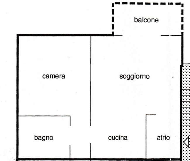 Appartamento  in Vendita a Massagno #8