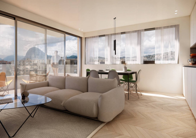 Appartamento  in Vendita a Lugano #2
