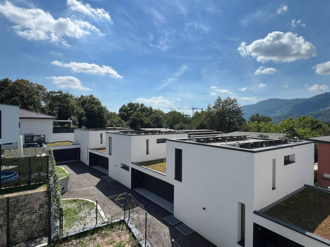 Casa / Villa  in Vendita a Cadempino #11